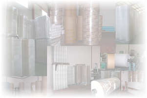 Interior de la fábrica de Papelsur