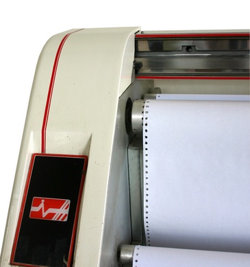 Bobinas para plotter de rodillo